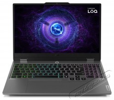 Lenovo LOQ 15IRX9 Luna Grey 83DV00MDHV Iroda és számítástechnika - Notebook - 522361