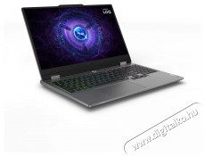 Lenovo LOQ 15IRX9 Luna Grey 83DV00MDHV Iroda és számítástechnika - Notebook - 522361