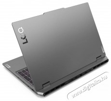Lenovo LOQ 15IRX9 Luna Grey 83DV00MDHV Iroda és számítástechnika - Notebook - 522361