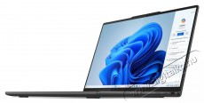 Lenovo Yoga 7 2-in-1 14IML9 Storm Grey Iroda &eacute;s sz&aacute;m&iacute;t&aacute;stechnika - Notebook - 522358