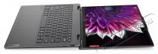 Lenovo Yoga 7 2-in-1 14IML9 Storm Grey Iroda &eacute;s sz&aacute;m&iacute;t&aacute;stechnika - Notebook - 522358