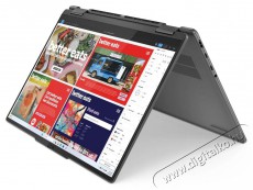 Lenovo Yoga 7 2-in-1 14IML9 Storm Grey Iroda &eacute;s sz&aacute;m&iacute;t&aacute;stechnika - Notebook - 522358