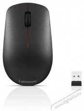 Lenovo 400 WIRELESS MOUSE (WW) GY50R91293 EGÉR Iroda és számítástechnika - Egér - Vezeték nélküli egér - 516296