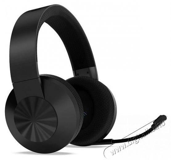 Lenovo Legion H600 Wireless Gaming Headset black Fejhallgat&oacute; Audio-Video / Hifi / Multim&eacute;dia - F&uuml;l &eacute;s Fejhallgat&oacute;k - Fejhallgat&oacute; mikrofonnal / headset - 529706