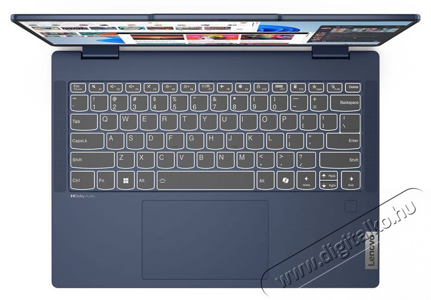 Lenovo IdeaPad 5 2in1 14IRU9 14 Iroda &eacute;s sz&aacute;m&iacute;t&aacute;stechnika - Notebook - 514426