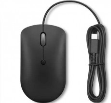 Lenovo 400 USB-C Wired Compact Mouse (GY51D20875) Iroda &eacute;s sz&aacute;m&iacute;t&aacute;stechnika - Eg&eacute;r - Vezet&eacute;kes eg&eacute;r - 531397