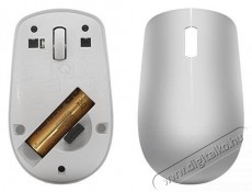 Lenovo 530 (GY51F09725) Wireless Mouse (Platinum Grey) Eg&eacute;r Iroda &eacute;s sz&aacute;m&iacute;t&aacute;stechnika - Eg&eacute;r - Vezet&eacute;k n&eacute;lk&uuml;li eg&eacute;r - 531393