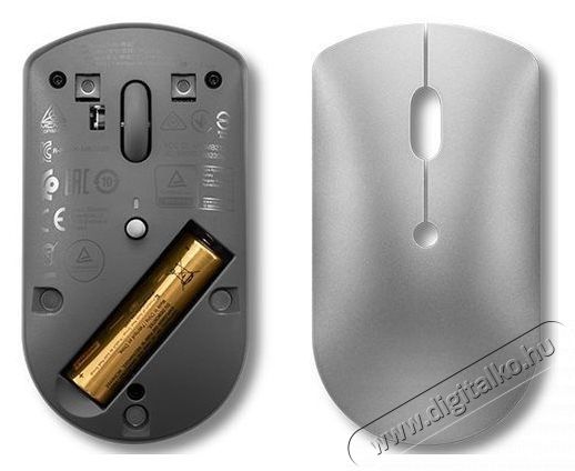 Lenovo Bluetooth Silent Mouse (GY50X88832) Iroda &eacute;s sz&aacute;m&iacute;t&aacute;stechnika - Eg&eacute;r - Vezet&eacute;k n&eacute;lk&uuml;li eg&eacute;r - 531407