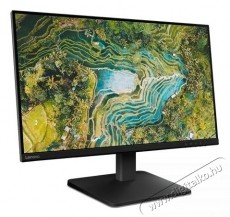 Lenovo L27qe, 27 inch, QHD (2560 x 1440), IPS, 100 Hz, 4 ms, t&uuml;kr&ouml;ződ&eacute;smentes, HDMI, DisplayPort, fekete Iroda &eacute;s sz&aacute;m&iacute;t&aacute;stechnika - Monitor - Monitor - 533553