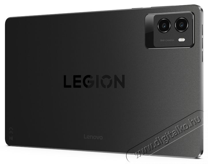 Lenovo Legion Tab 2025 tablet, ZAEF0078GR, Snapdragon 8 Gen 3, 8.8  2.5K (2560x1600), 16GB RAM, 512GB, Wi-fi, Eclipse Black, FOLIO CASE + GLASS FILM Mobil / Kommunik&aacute;ci&oacute; / Smart - Tablet - Android tablet - 533550