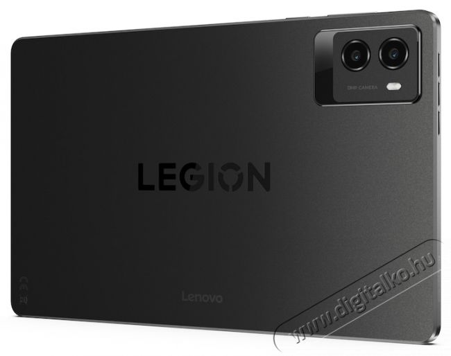 Lenovo Legion Tab 2025 tablet, ZAEF0078GR, Snapdragon 8 Gen 3, 8.8  2.5K (2560x1600), 16GB RAM, 512GB, Wi-fi, Eclipse Black, FOLIO CASE + GLASS FILM Mobil / Kommunik&aacute;ci&oacute; / Smart - Tablet - Android tablet - 533550