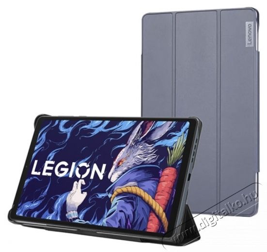 Lenovo Legion Tab 2025 tablet, ZAEF0078GR, Snapdragon 8 Gen 3, 8.8  2.5K (2560x1600), 16GB RAM, 512GB, Wi-fi, Eclipse Black, FOLIO CASE + GLASS FILM Mobil / Kommunik&aacute;ci&oacute; / Smart - Tablet - Android tablet - 533550