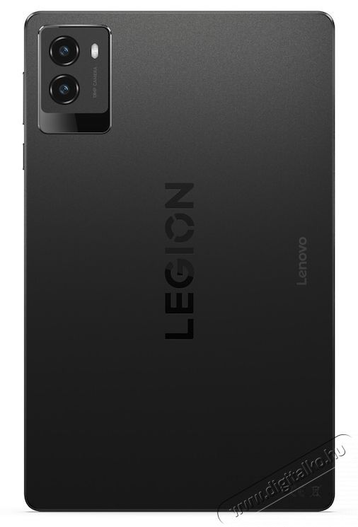Lenovo Legion Tab 2025 tablet, ZAEF0078GR, Snapdragon 8 Gen 3, 8.8  2.5K (2560x1600), 16GB RAM, 512GB, Wi-fi, Eclipse Black, FOLIO CASE + GLASS FILM Mobil / Kommunik&aacute;ci&oacute; / Smart - Tablet - Android tablet - 533550