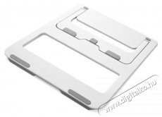 Lenovo Portable Aluminium laptop &aacute;llv&aacute;ny, 15, Ez&uuml;st Iroda &eacute;s sz&aacute;m&iacute;t&aacute;stechnika - Notebook kieg&eacute;sz&iacute;tő - Notebook tart&oacute; - 533558