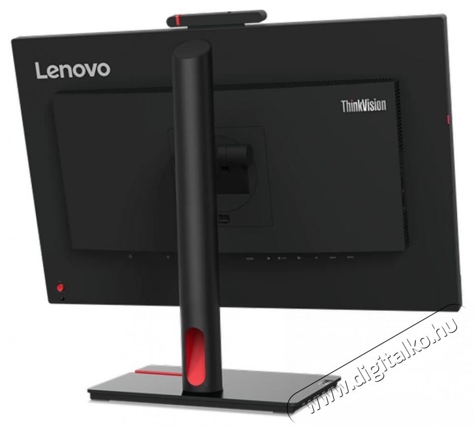 Lenovo ThinkVision T24mv-30 IPS monitor, 23.8, Full HD 1920x1080, 16:9, 4 ms Iroda &eacute;s sz&aacute;m&iacute;t&aacute;stechnika - Monitor - Monitor - 533554