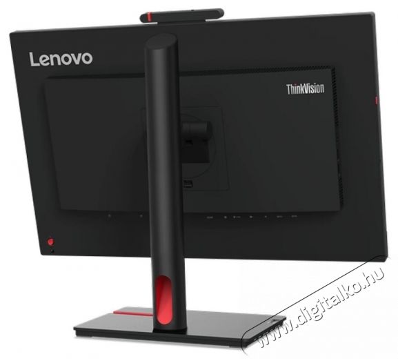 Lenovo ThinkVision T24mv-30 IPS monitor, 23.8, Full HD 1920x1080, 16:9, 4 ms Iroda &eacute;s sz&aacute;m&iacute;t&aacute;stechnika - Monitor - Monitor - 533554