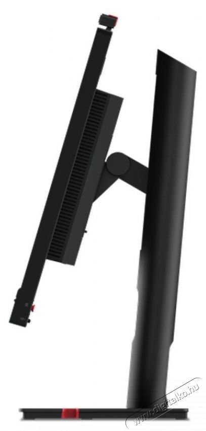 Lenovo ThinkVision T24mv-30 IPS monitor, 23.8, Full HD 1920x1080, 16:9, 4 ms Iroda &eacute;s sz&aacute;m&iacute;t&aacute;stechnika - Monitor - Monitor - 533554