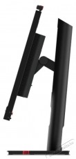 Lenovo ThinkVision T24mv-30 IPS monitor, 23.8, Full HD 1920x1080, 16:9, 4 ms Iroda &eacute;s sz&aacute;m&iacute;t&aacute;stechnika - Monitor - Monitor - 533554