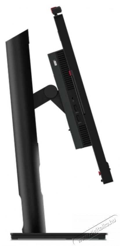 Lenovo ThinkVision T24mv-30 IPS monitor, 23.8, Full HD 1920x1080, 16:9, 4 ms Iroda &eacute;s sz&aacute;m&iacute;t&aacute;stechnika - Monitor - Monitor - 533554