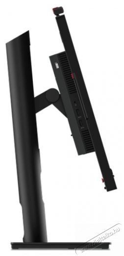 Lenovo ThinkVision T24mv-30 IPS monitor, 23.8, Full HD 1920x1080, 16:9, 4 ms Iroda &eacute;s sz&aacute;m&iacute;t&aacute;stechnika - Monitor - Monitor - 533554