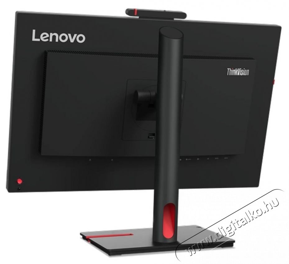 Lenovo ThinkVision T24mv-30 IPS monitor, 23.8, Full HD 1920x1080, 16:9, 4 ms Iroda &eacute;s sz&aacute;m&iacute;t&aacute;stechnika - Monitor - Monitor - 533554