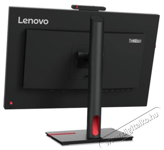 Lenovo ThinkVision T24mv-30 IPS monitor, 23.8, Full HD 1920x1080, 16:9, 4 ms Iroda &eacute;s sz&aacute;m&iacute;t&aacute;stechnika - Monitor - Monitor - 533554