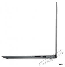 Lenovo Ideapad 1 15AMN7 15,6  FullHD laptop, AMD  Ryzen  5 7520U, 8GB, 512GB SSD, AMD  Radeon  610M Graphics, FreeDOS, Magyar billentyűzet, Sz&uuml;rke Iroda &eacute;s sz&aacute;m&iacute;t&aacute;stechnika - Notebook - 537080