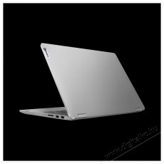 Lenovo Ideapad Flex 5 14IRU8 14  Touch WUXGA laptop, Intel  Core  i5-1335U, 16GB, 1TB SSD, Intel  Iris  Xe Graphics, Windows  11 Home S, Magyar billentyűzet, Sz&uuml;rke Iroda &eacute;s sz&aacute;m&iacute;t&aacute;stechnika - Notebook - 537084