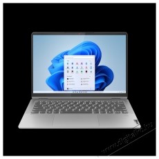 Lenovo Ideapad Flex 5 14IRU8 14  Touch WUXGA laptop, Intel  Core  i5-1335U, 16GB, 1TB SSD, Intel  Iris  Xe Graphics, Windows  11 Home S, Magyar billentyűzet, Sz&uuml;rke - Iroda &eacute;s sz&aacute;m&iacute;t&aacute;stechnika - Notebook - 537084