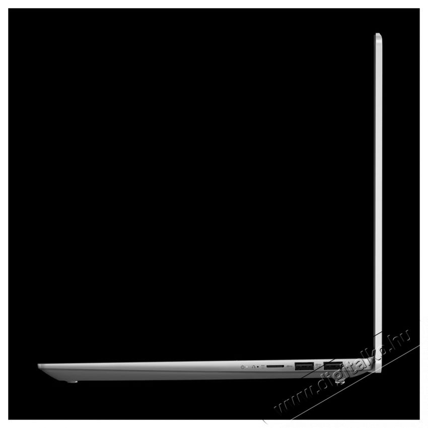 Lenovo IdeaPad Slim 5 14ABR8 14.0  WUXGA laptop, AMD Ryzen 5 7530U, 8GB RAM, 256GB SSD, AMD Radeon  Graphics, Windows 11 Home, Magyar billentyűzet, Sz&uuml;rke Iroda &eacute;s sz&aacute;m&iacute;t&aacute;stechnika - Notebook - 537083
