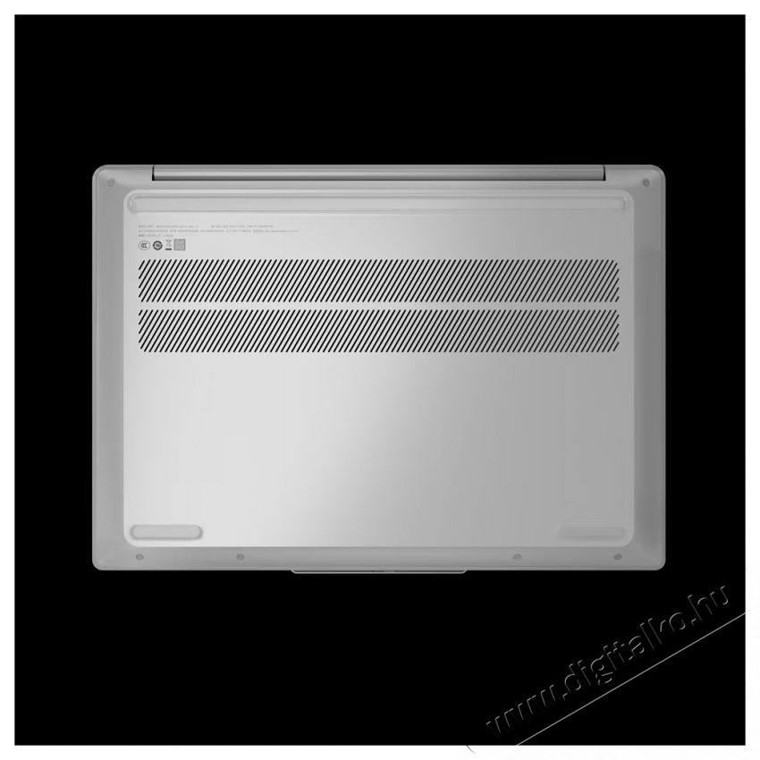 Lenovo IdeaPad Slim 5 14ABR8 14.0  WUXGA laptop, AMD Ryzen 5 7530U, 8GB RAM, 256GB SSD, AMD Radeon  Graphics, Windows 11 Home, Magyar billentyűzet, Sz&uuml;rke Iroda &eacute;s sz&aacute;m&iacute;t&aacute;stechnika - Notebook - 537083