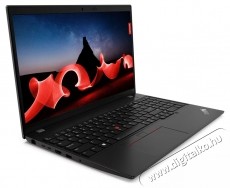 Lenovo ThinkPad L15 Gen 4 15.6  FullHD laptop, AMD Ryzen  5 PRO 7530U, 16GB, 512GB SSD, AMD Radeon  Graphics, Windows  11 Pro, Magyar billentyűzet, Fekete Iroda &eacute;s sz&aacute;m&iacute;t&aacute;stechnika - Notebook - 537087