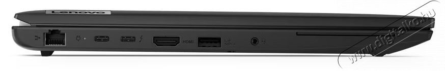 Lenovo ThinkPad L15 Gen 4 15.6  FullHD laptop, AMD Ryzen  5 PRO 7530U, 16GB, 512GB SSD, AMD Radeon  Graphics, Windows  11 Pro, Magyar billentyűzet, Fekete Iroda &eacute;s sz&aacute;m&iacute;t&aacute;stechnika - Notebook - 537087