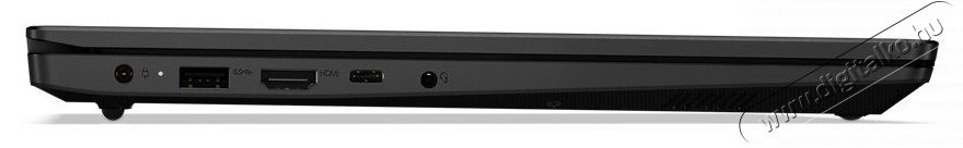 Lenovo V15 G4 IAH laptop, 15,6  FullHD, Intel  Core  i5-12500H, 8GB, 256GB SSD, Intel  Iris  Xe Graphics, FreeDOS, magyar billentyűzet, fekete Iroda &eacute;s sz&aacute;m&iacute;t&aacute;stechnika - Notebook - 537078
