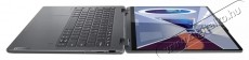Lenovo Yoga 7 14ARP8 14  WUXGA OLED 400nits laptop, AMD Ryzen 5 7535U, 16GB, 512GB, AMD Radeon  660M Graphics, Windows 11 Home, Magyar billentyűzet, Sz&uuml;rke Iroda &eacute;s sz&aacute;m&iacute;t&aacute;stechnika - Notebook - 537081
