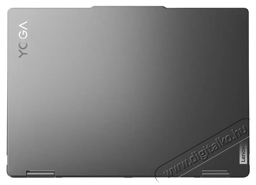 Lenovo Yoga 7 14ARP8 14  WUXGA OLED 400nits laptop, AMD Ryzen 5 7535U, 16GB, 512GB, AMD Radeon  660M Graphics, Windows 11 Home, Magyar billentyűzet, Sz&uuml;rke Iroda &eacute;s sz&aacute;m&iacute;t&aacute;stechnika - Notebook - 537081
