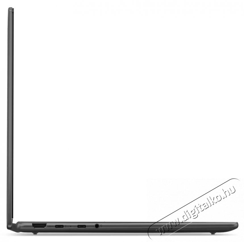 Lenovo Yoga 7 14ARP8 14  WUXGA OLED 400nits laptop, AMD Ryzen 5 7535U, 16GB, 512GB, AMD Radeon  660M Graphics, Windows 11 Home, Magyar billentyűzet, Sz&uuml;rke Iroda &eacute;s sz&aacute;m&iacute;t&aacute;stechnika - Notebook - 537081