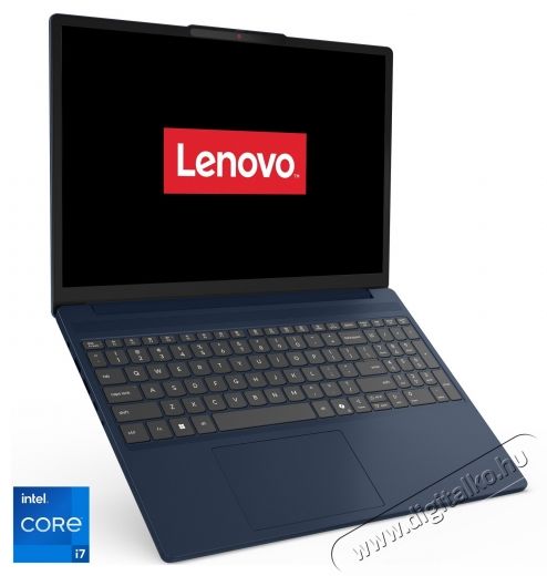 Lenovo IdeaPad Slim 3 15IRH10 laptop Intel  Core  i7-13620H processzorral (ak&aacute;r 4,9 GHz-ig), 15,3  WUXGA kijelzővel, IPS kijelzővel, 16 GB DDR5 RAM-mal, 1 TB SSD-vel, k&eacute;k Iroda &eacute;s sz&aacute;m&iacute;t&aacute;stechnika - Notebook - 537079