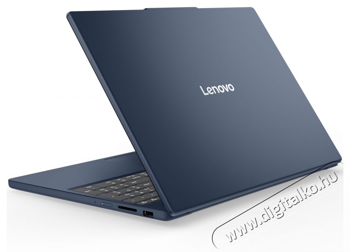 Lenovo IdeaPad Slim 3 15IRH10 laptop Intel  Core  i7-13620H processzorral (ak&aacute;r 4,9 GHz-ig), 15,3  WUXGA kijelzővel, IPS kijelzővel, 16 GB DDR5 RAM-mal, 1 TB SSD-vel, k&eacute;k Iroda &eacute;s sz&aacute;m&iacute;t&aacute;stechnika - Notebook - 537079