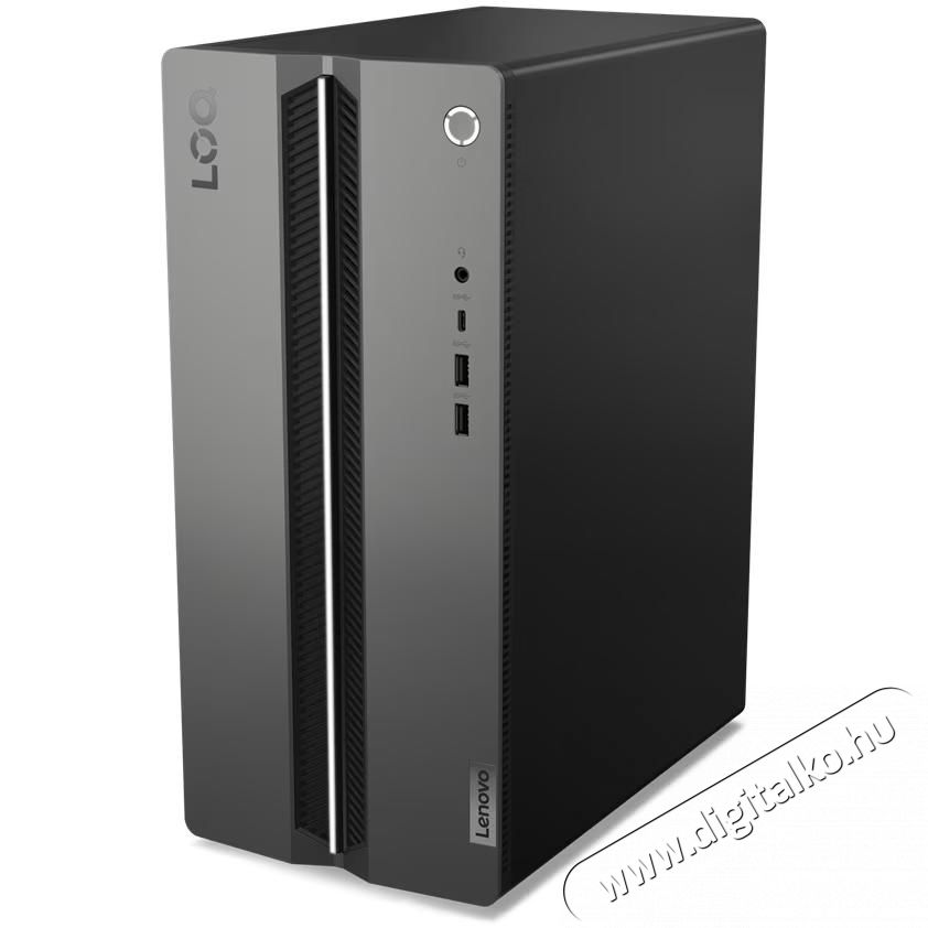 Lenovo LOQ Tower 17IRR9, Intel  Core  i5-14400F, 16 GB DDR5, 512GB SSD M.2 2280 PCIe  4.0x4 NVMe , AMD Radeon  RX 7600 8GB GDDR6, Sz&uuml;rke Iroda &eacute;s sz&aacute;m&iacute;t&aacute;stechnika - Asztali sz&aacute;m&iacute;t&oacute;g&eacute;p - 537086