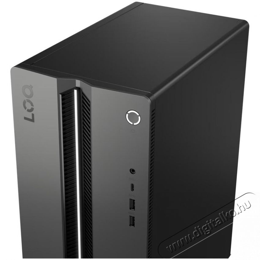 Lenovo LOQ Tower 17IRR9, Intel  Core  i5-14400F, 16 GB DDR5, 512GB SSD M.2 2280 PCIe  4.0x4 NVMe , AMD Radeon  RX 7600 8GB GDDR6, Sz&uuml;rke Iroda &eacute;s sz&aacute;m&iacute;t&aacute;stechnika - Asztali sz&aacute;m&iacute;t&oacute;g&eacute;p - 537086