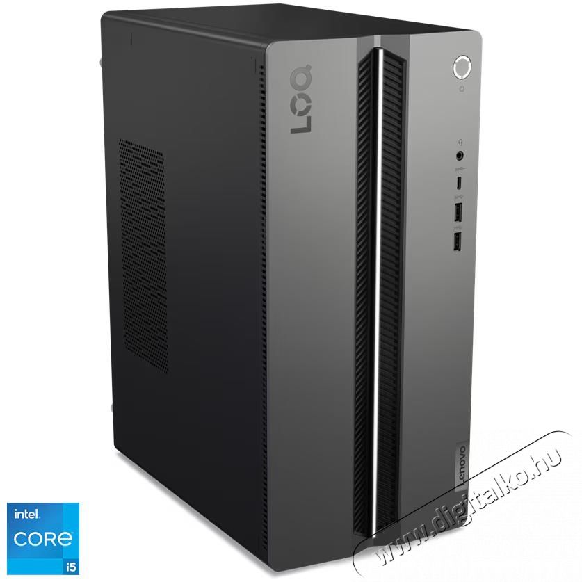 Lenovo LOQ Tower 17IRR9, Intel  Core  i5-14400F, 16 GB DDR5, 512GB SSD M.2 2280 PCIe  4.0x4 NVMe , AMD Radeon  RX 7600 8GB GDDR6, Sz&uuml;rke Iroda &eacute;s sz&aacute;m&iacute;t&aacute;stechnika - Asztali sz&aacute;m&iacute;t&oacute;g&eacute;p - 537086