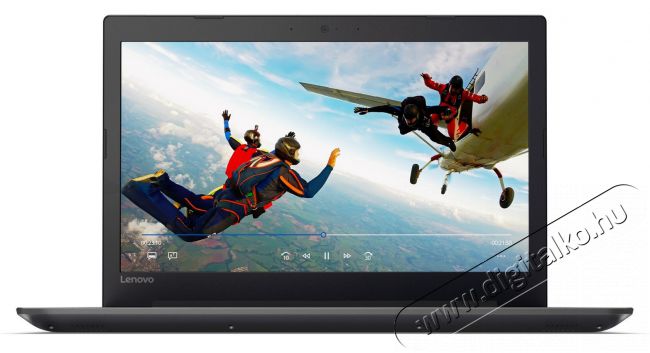 Lenovo IdeaPad 320 80XS00BJHV notebook Iroda és számítástechnika - Notebook - 332676