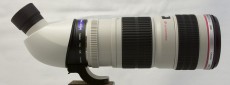 Lens2Scope Canon 45 fokos fehér Fotó-Videó kiegészítők - Objektív kiegészítő - Adapter - 260003
