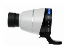 Lens2Scope Canon egyenes fehér Fotó-Videó kiegészítők - Objektív kiegészítő - Adapter - 260002