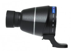 Lens2Scope Nikon egyenes fekete Fotó-Videó kiegészítők - Objektív kiegészítő - Adapter - 260004