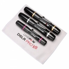 Lenspen DSLR PRO kit Fotó-Videó kiegészítők - Tisztító eszköz - 257225
