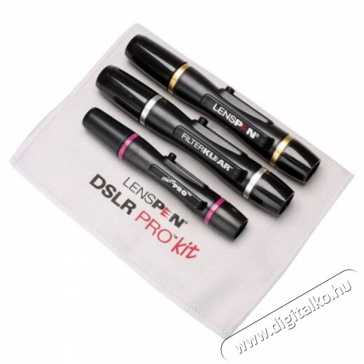 Lenspen DSLR PRO kit Fotó-Videó kiegészítők - Tisztító eszköz - 257225
