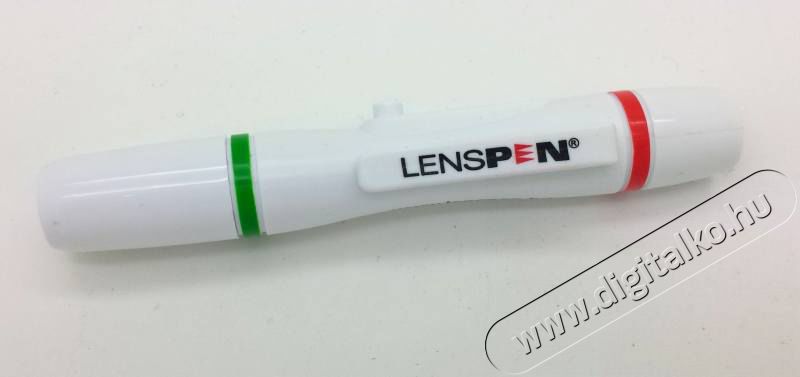 Lenspen Original lencsetisztító díszdobozban, piros és zöld gyűrűvel Fotó-Videó kiegészítők - Tisztító eszköz - 283066