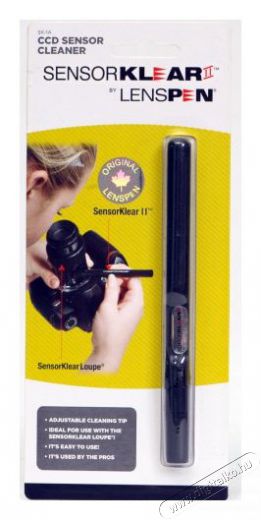 Lenspen SensorKLEAR II hajlítható fejű szenzortisztító Fotó-Videó kiegészítők - Tisztító eszköz - 283067